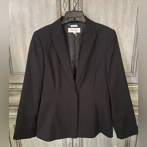 Calvin Klein Women's Classic Black Jacket
